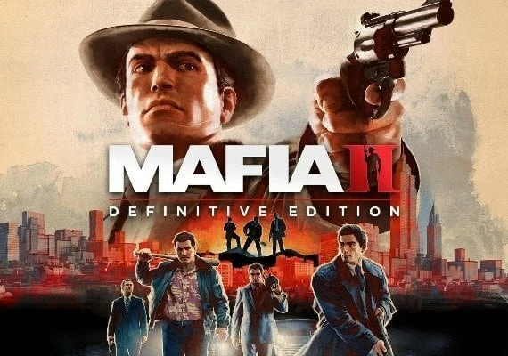 Mafia II Definitive Edition Global