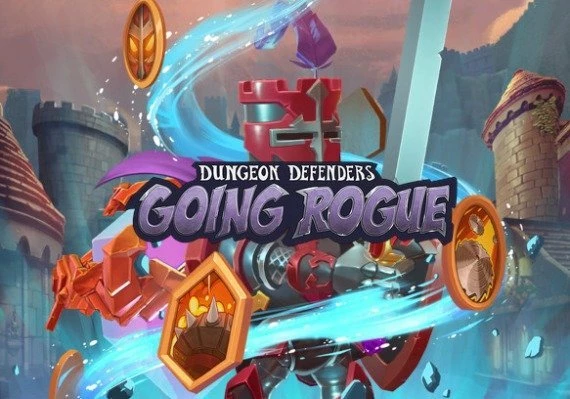 Dungeon Defenders: Going Rogue EN Global