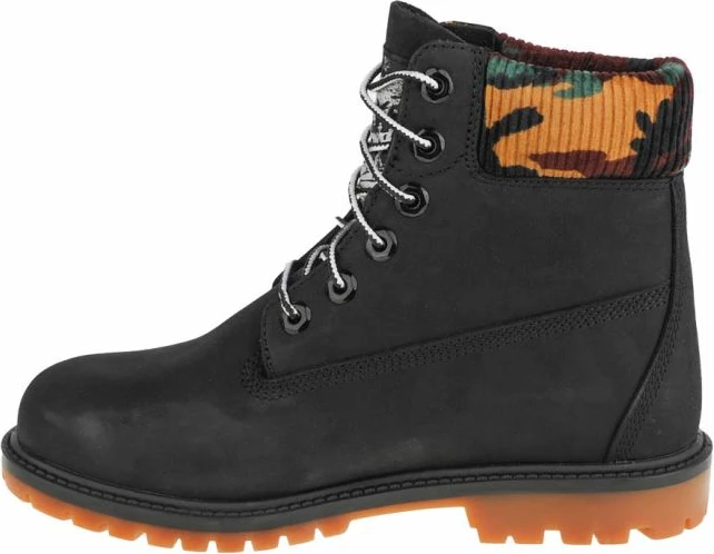 Këpucë Timberland për femra, të zeza [Madhësia: 36]