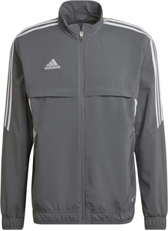 Duks adidas për meshkuj, gri [Madhësia: L]