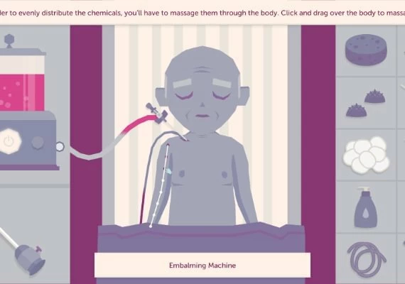 A Mortician's Tale EN Global