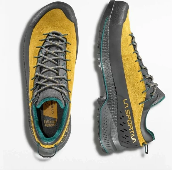 Atlete approach La Sportiva, savana/jungle