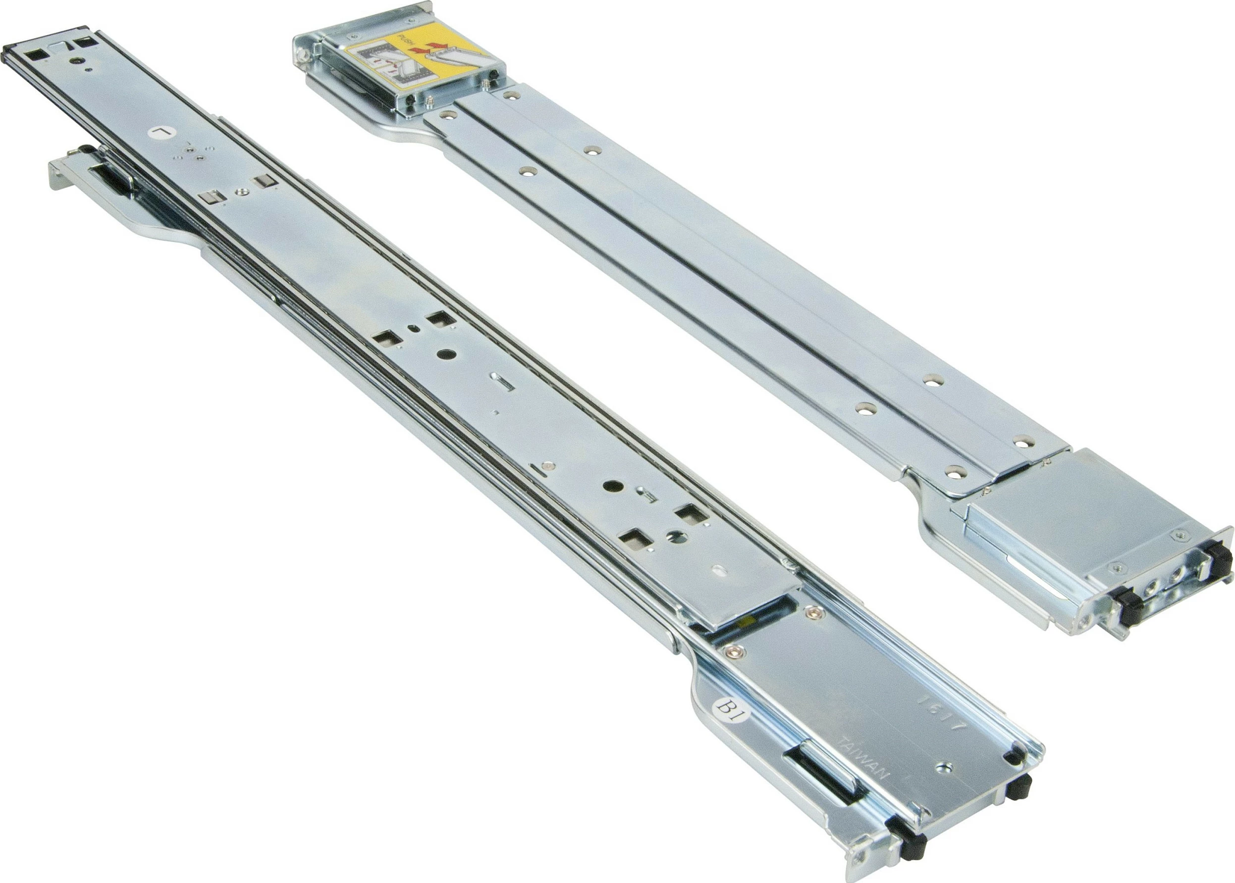 Shina rack Supermicro MCP-290-00058-0N, 67.6cm, silver