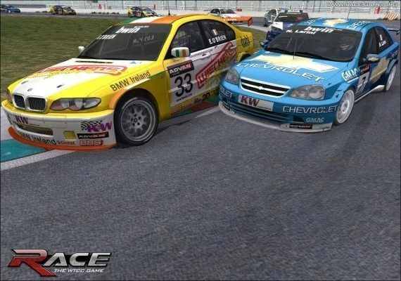 Race: The WTCC Game + Caterham Expansion EN/DE/FR/IT/ES Global