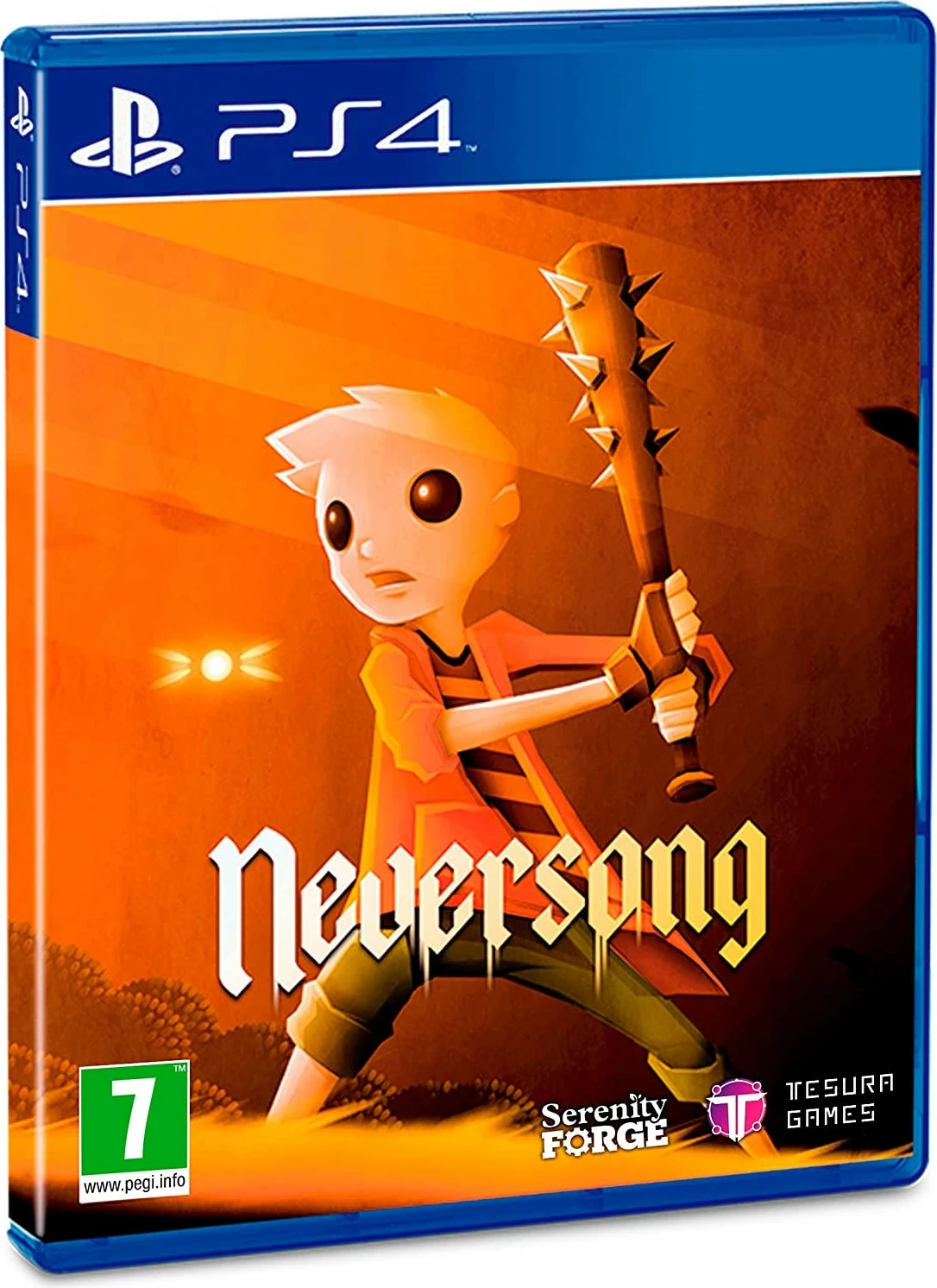 Lojë për PlayStation 4 Avance Discos Neversong PEGI 7
