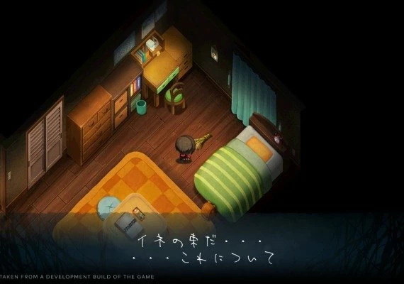 Yomawari: Lost in the Dark EN Global