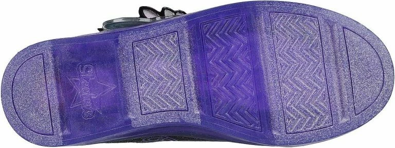 Atlete për fëmijë Skechers, shumëngjyrëshe