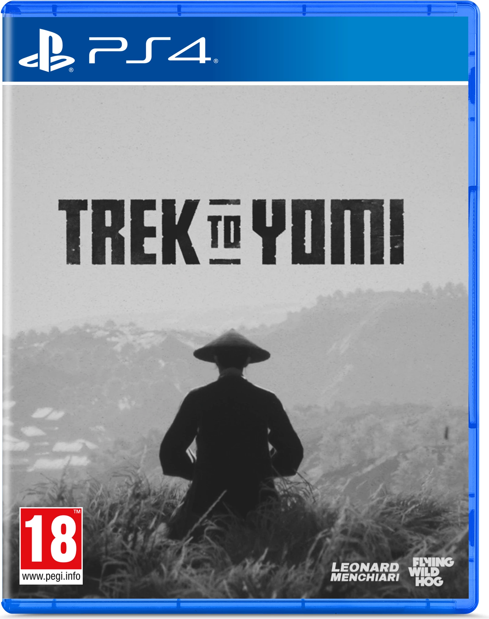 Lojë për PlayStation 4 Devolver Digital Trek To Yomi, PEGI 18