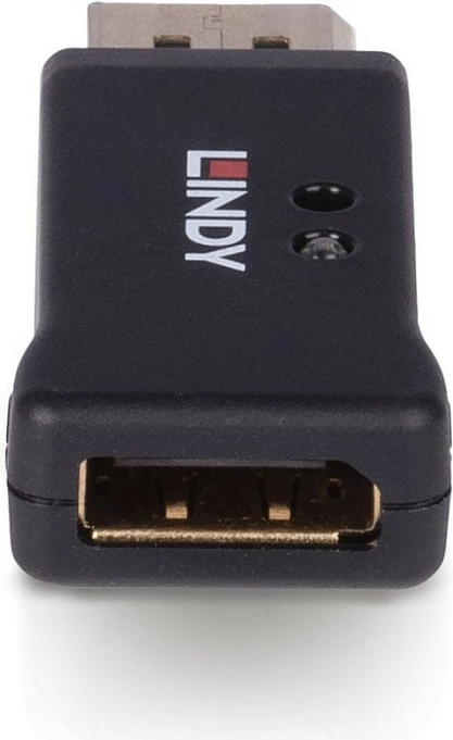 Emulator EDID DisplayPort 1.4 LINDY, 8K, i zi