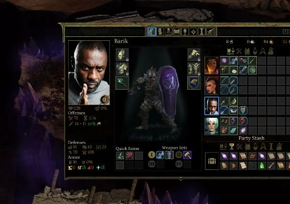 Tyranny - Portrait Pack DLC EN/DE/FR/PL/RU Global