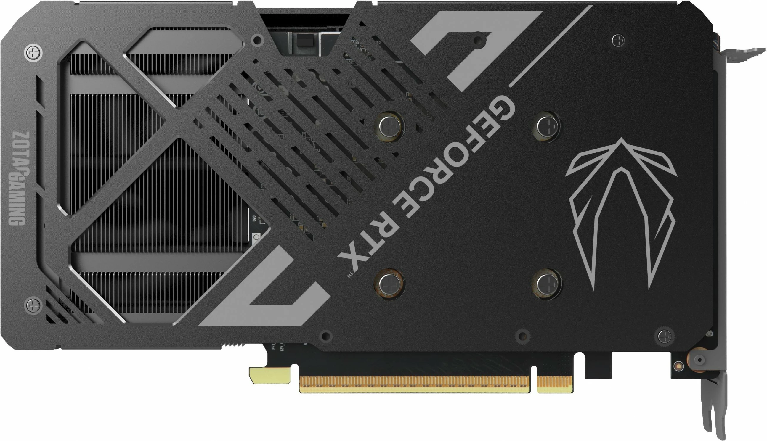 Kartelë grafike Zotac RTX 5060 Ti Twin Edge OC 16GB GDDR7 e zezë