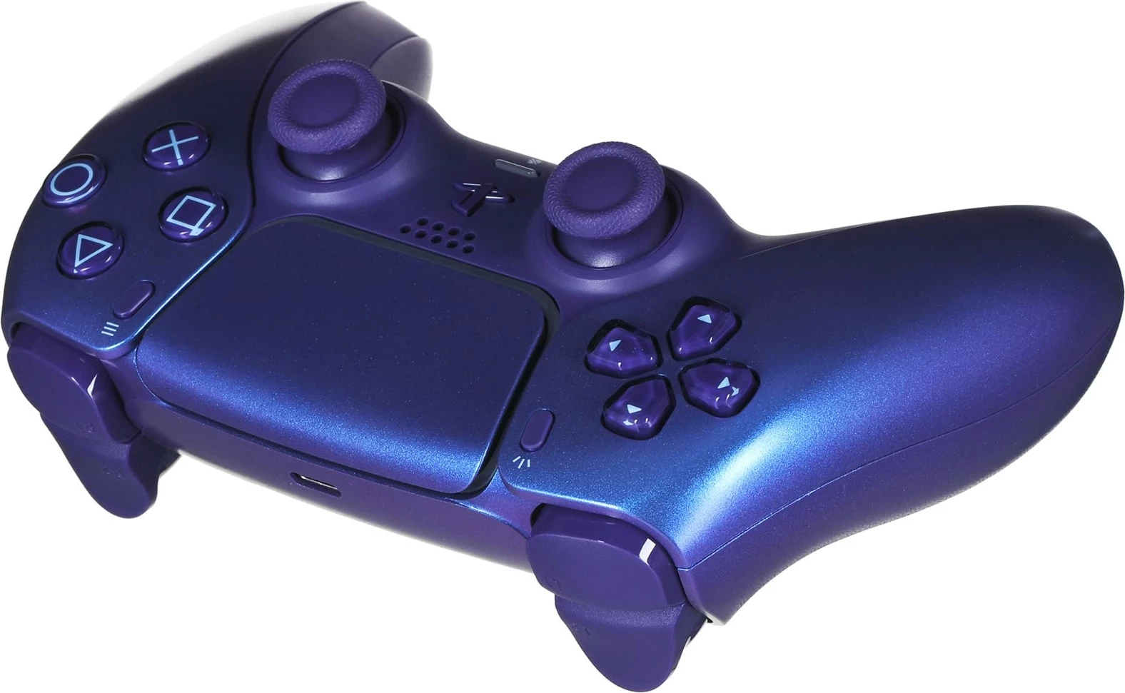 Gamepad Sony PlayStation 5 DualSense, Chrome Indigo