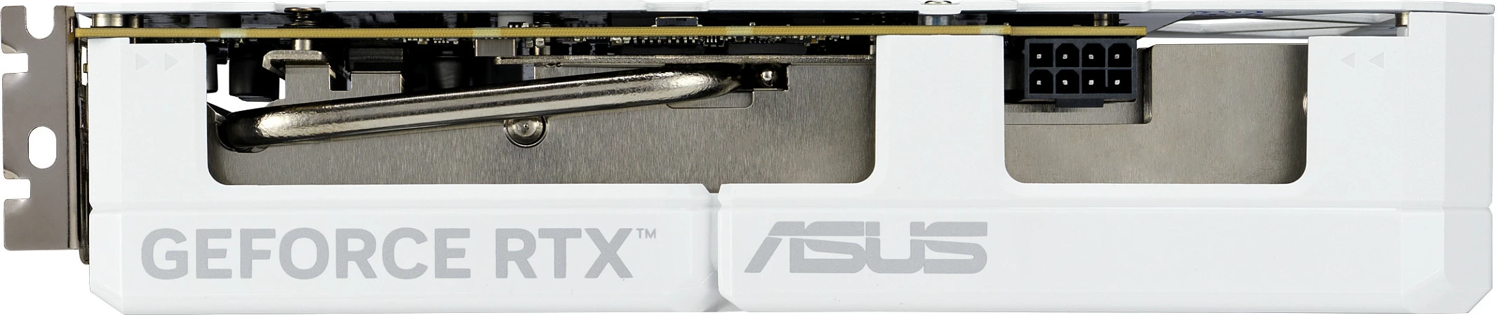 Kartelë grafike ASUS RTX 5060TI 16GB GDDR7 e bardhë