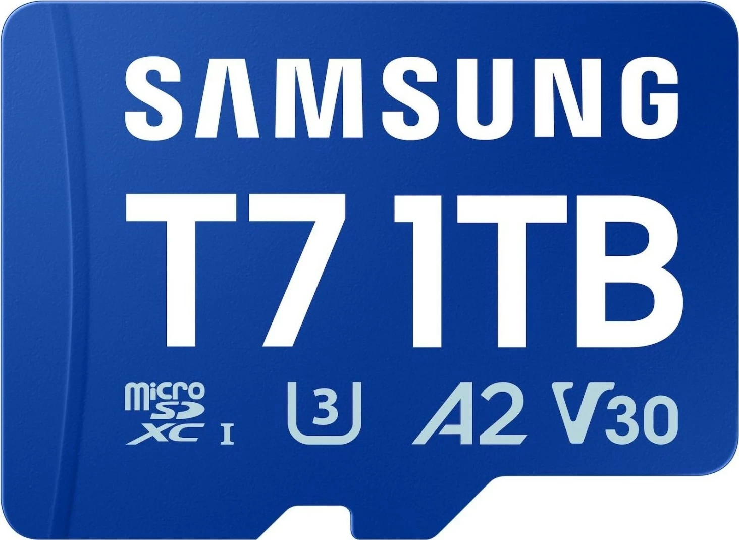 Kartelë memorje Samsung T7 microSDXC 1TB UHS-I