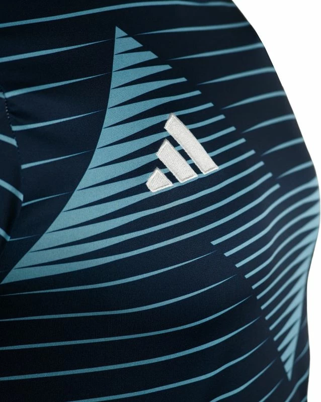 Maicë meshkuj adidas Graphic 23 HN7842, e kaltër