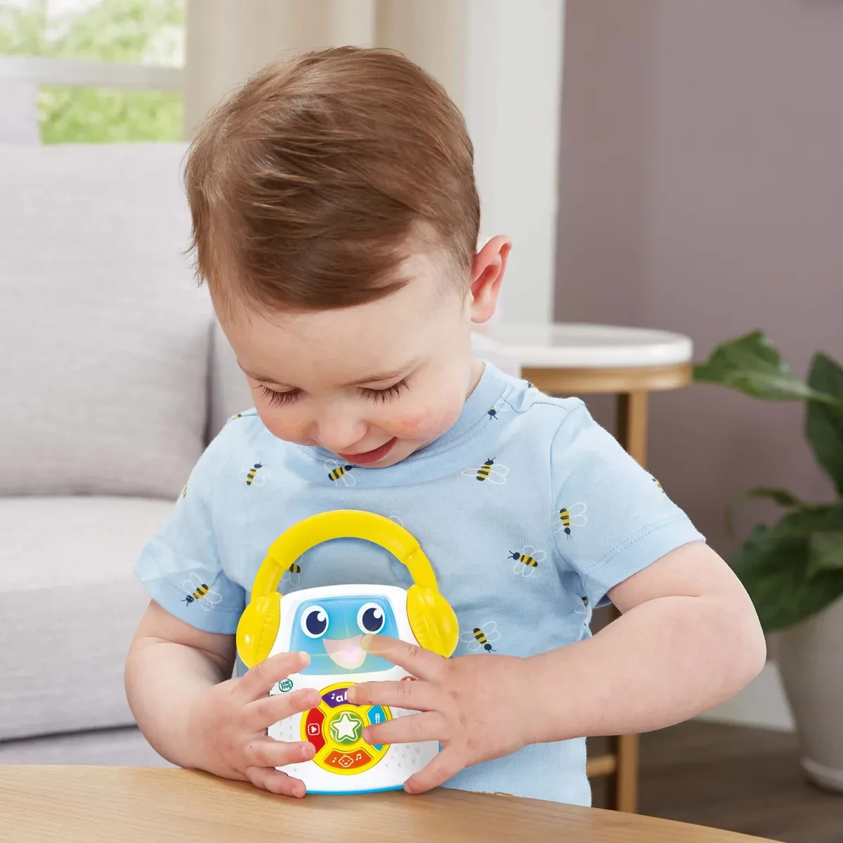 LeapFrog Sing Along Song Bot Learning Toy