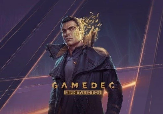 Gamedec Definitive Edition EN/DE/FR/PL/RU/ZH/ES Global