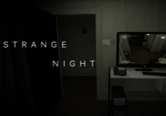 Strange Night EN Global