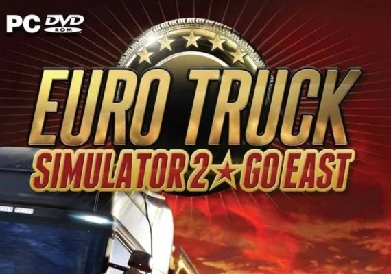 Euro Truck Simulator 2: Going East DLC Global