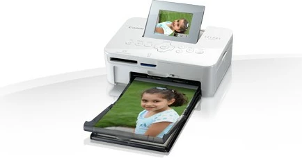 Printer foto Canon SELPHY CP1000, dye-sublimation, 300x300 DPI, i bardhë