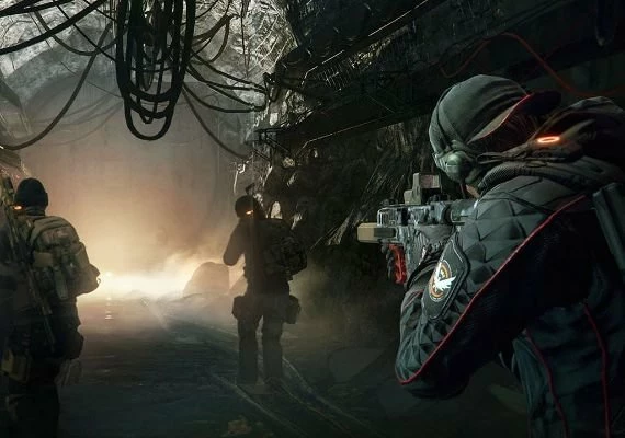 Tom Clancy's The Division: Underground DLC EN Global