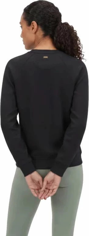 Maicë crewneck Skechers Skechluxe Elevate LT152-BLK, e zezë [Madhësia: M]