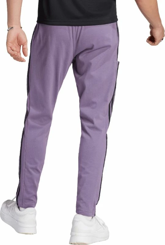 Pantallona sportive për meshkuj adidas, vjollcë [Madhësia: M]