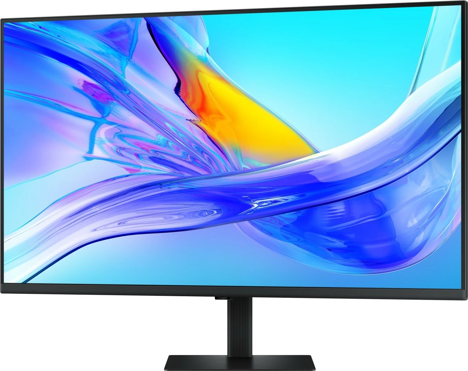 Monitor Samsung ViewFinity S8 LS37D800UAUXEN, 37", 4K UHD, VA, HDR10, KVM Switch, USB-C 90W, e zi
