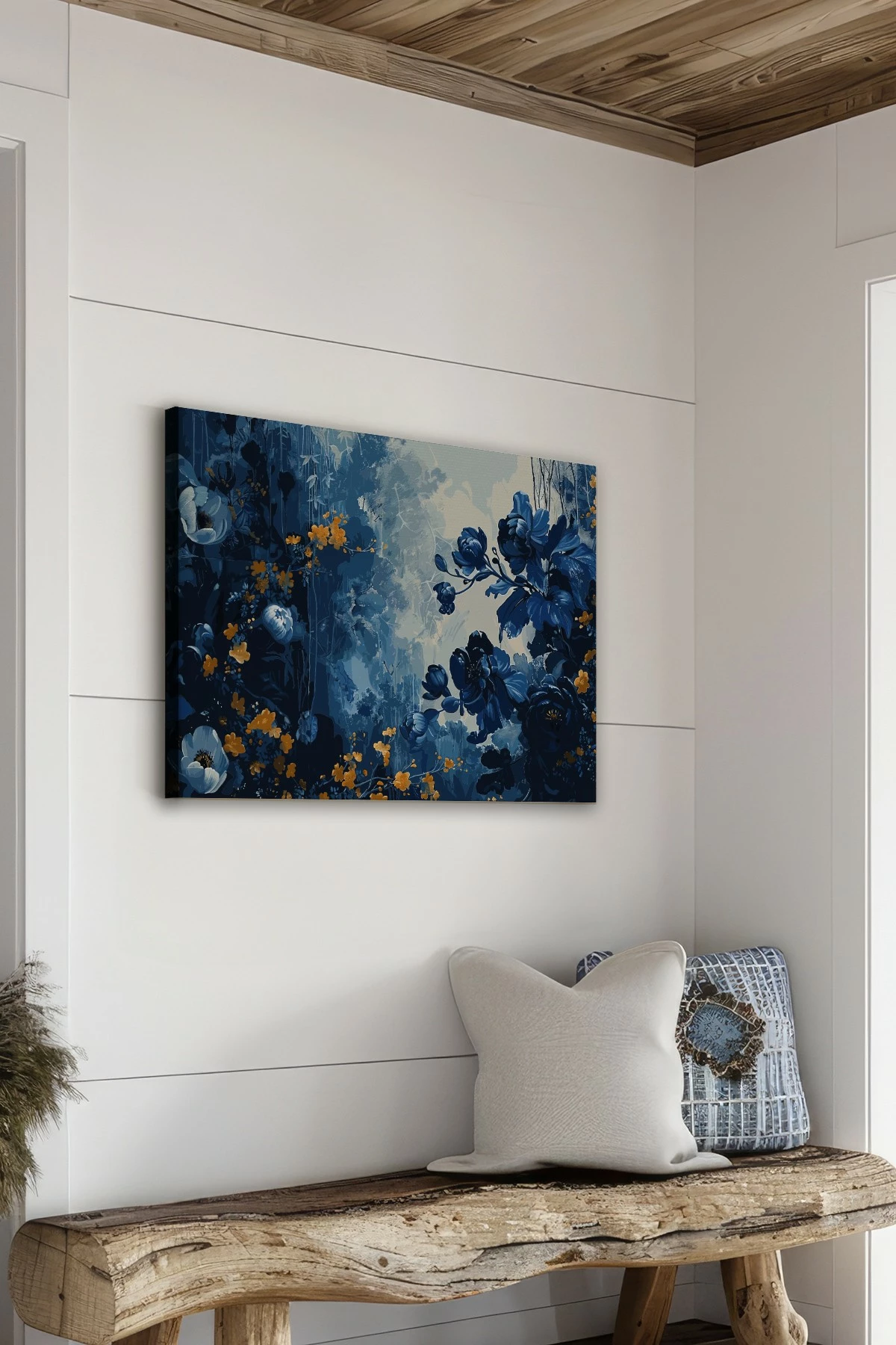 Pikturë dekorative në kanavacë, Wallity, Ersysb045, 70x100cm