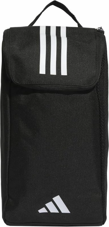 Çantë për atlete adidas Tiro League për meshkuj dhe femra, e zezë