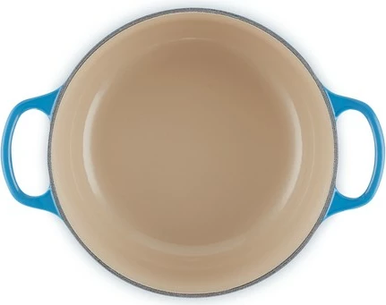 Tenxhere gize Le Creuset Signature 20cm Azure