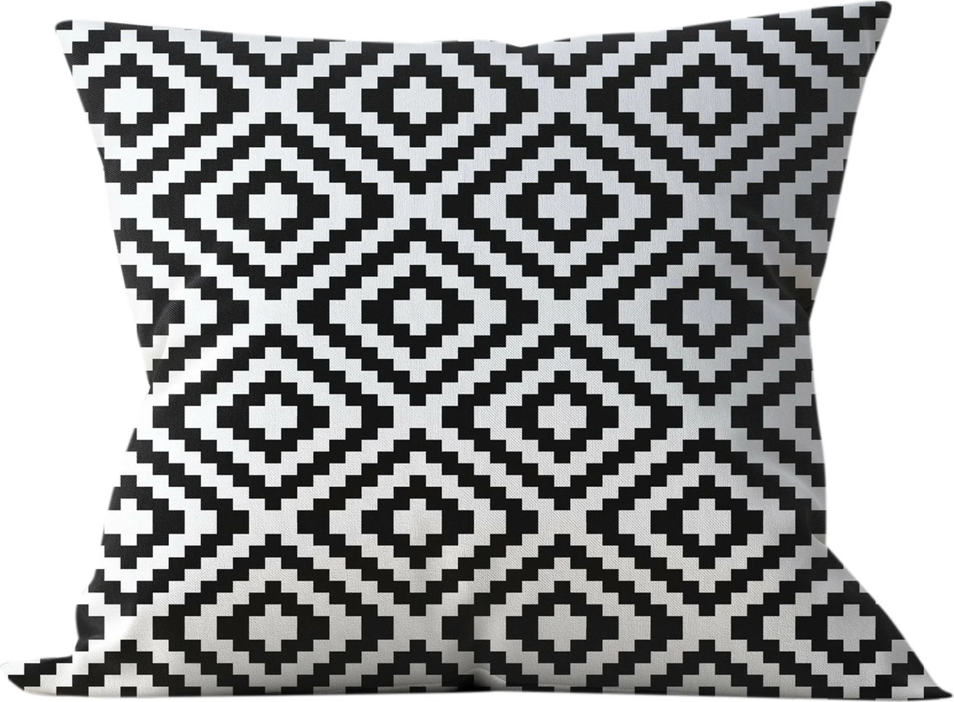 Jastëk dekorativ Aberto Design, a1110, shumëngjyrësh, 43x43cm