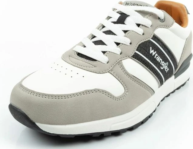 Atlete meshkujsh Wrangler Wylie, gri e çelët