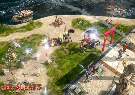 Command and Conquer: Red Alert 3 - Uprising Global