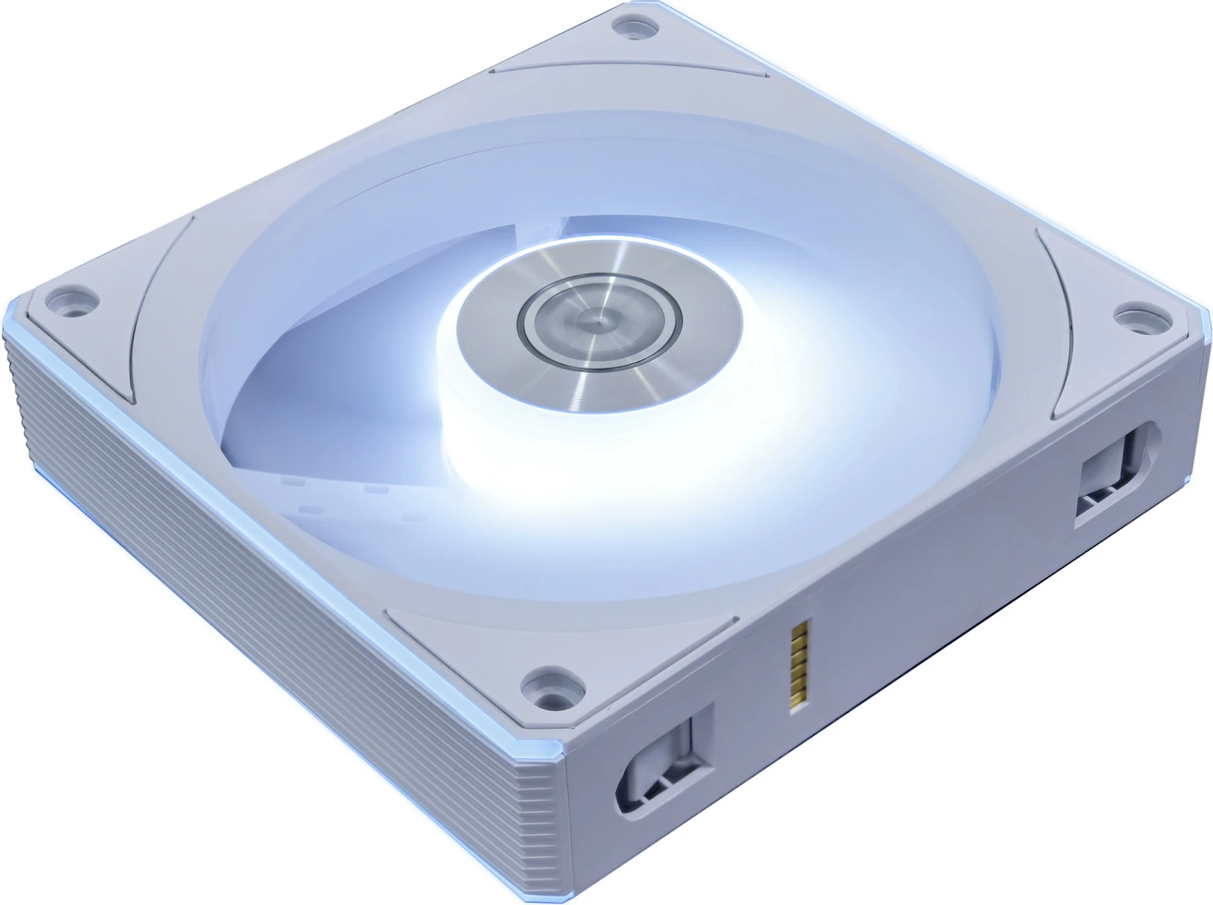 Ventilator për kasë Lian Li UNI FAN CL120 Wireless, 120mm, RGB, i bardhë