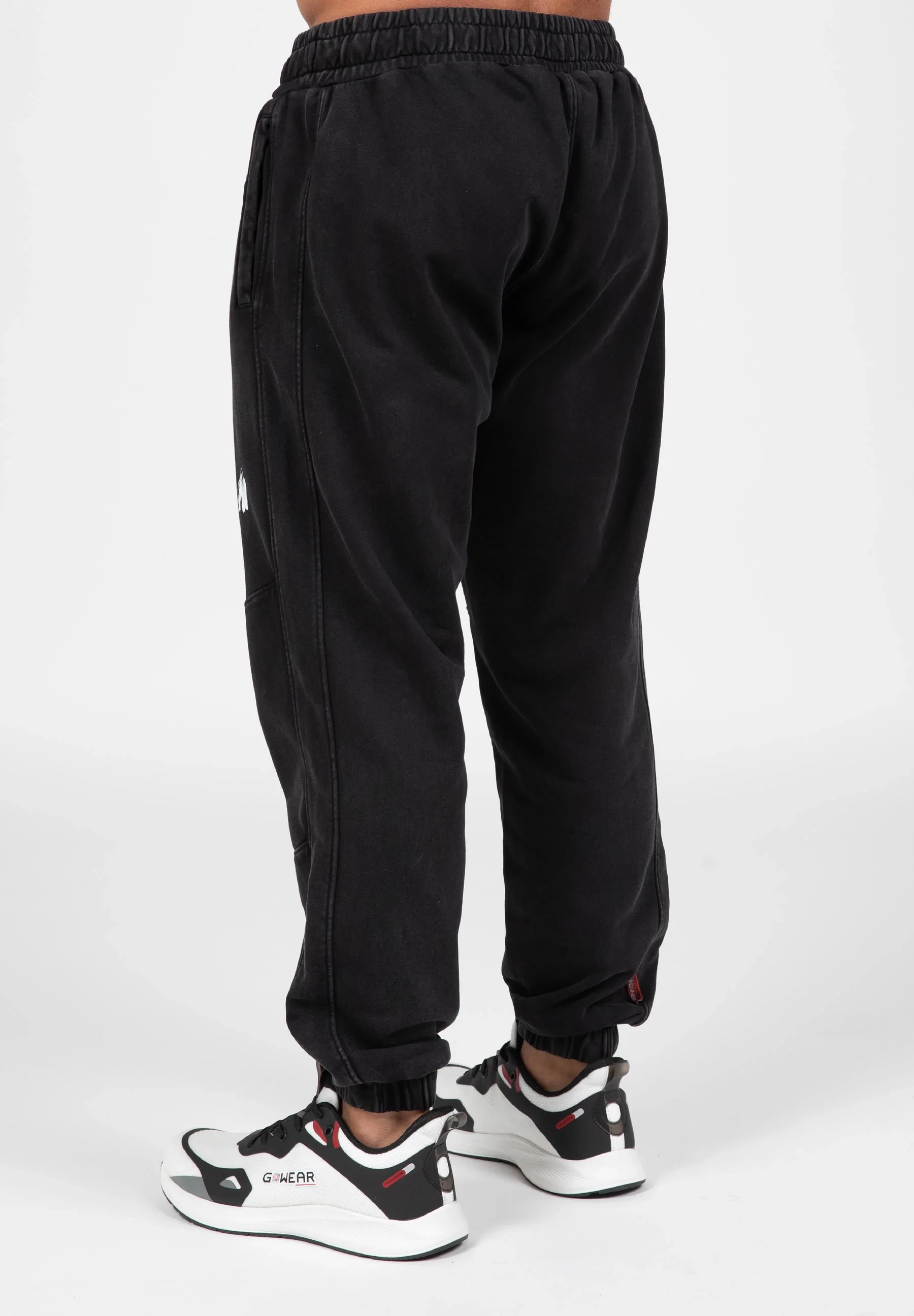 Curtis Sweatpants - Washed Gray [Madhësia: 2XL]