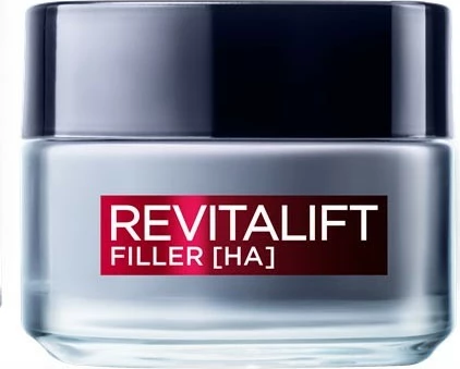 Krem Dite Revolumizues L'Oréal Revitalift Filler Renew, 50 ml