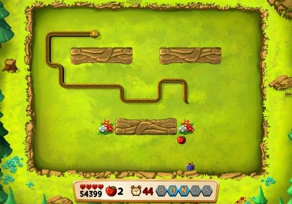 Classic Snake Adventures EN/DE/FR/IT/PT/RU/ES/EL Global
