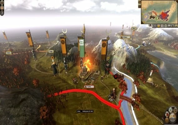 Total War: SHOGUN 2 - The Ikko Ikki Clan Pack DLC EN Global