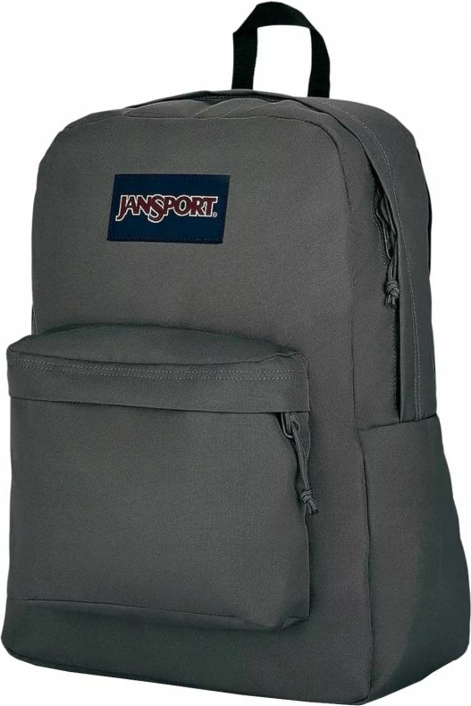 Çantë shpine JanSport për meshkuj/femra, gri [Madhësia: One Size]