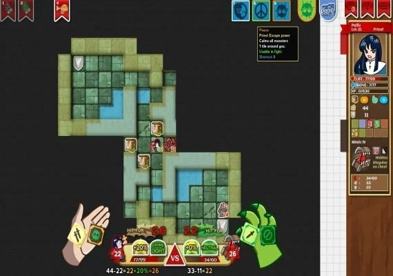 Paper Dungeons EN Global