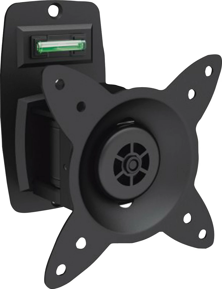 Mbajtës muri universal Digitus, 27", 360°, metal, zi