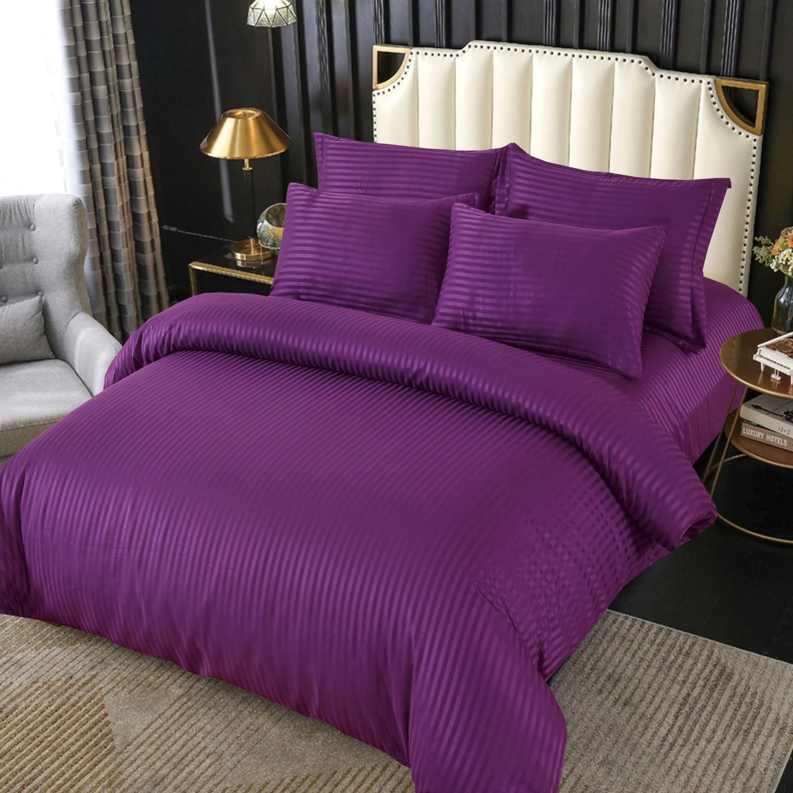 Set Çarçafësh Damas