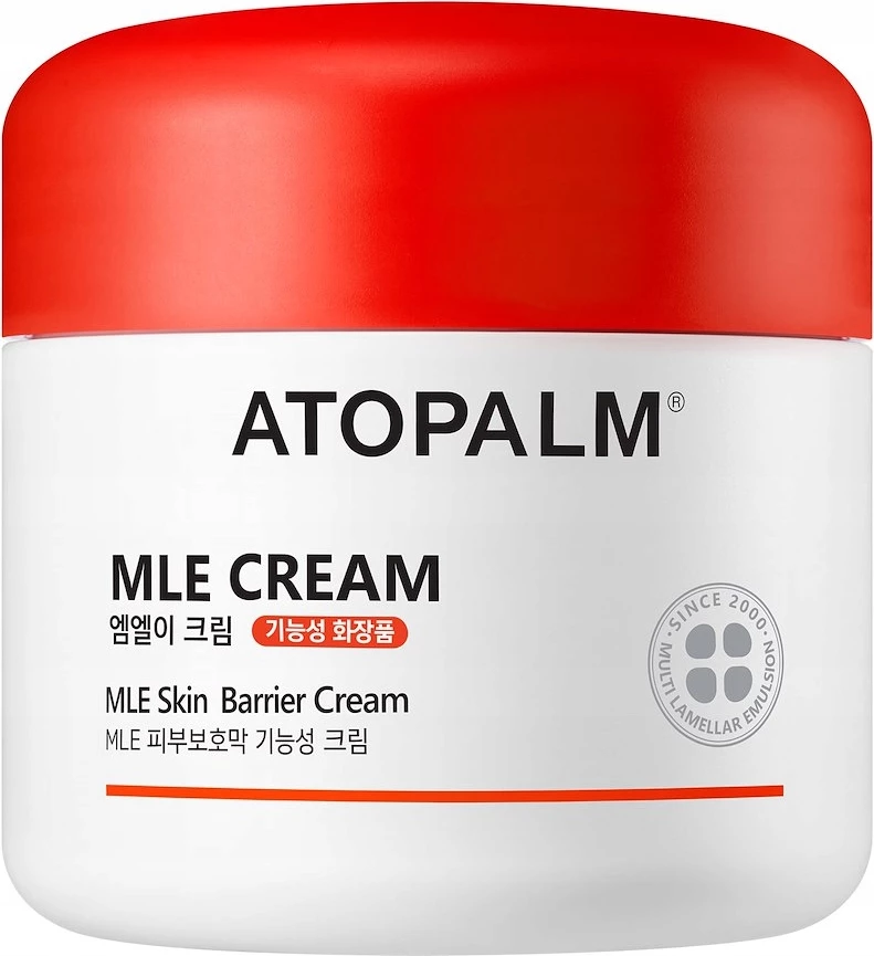 Krem fytyre hidratues Atopalm MLE për femra 100ml