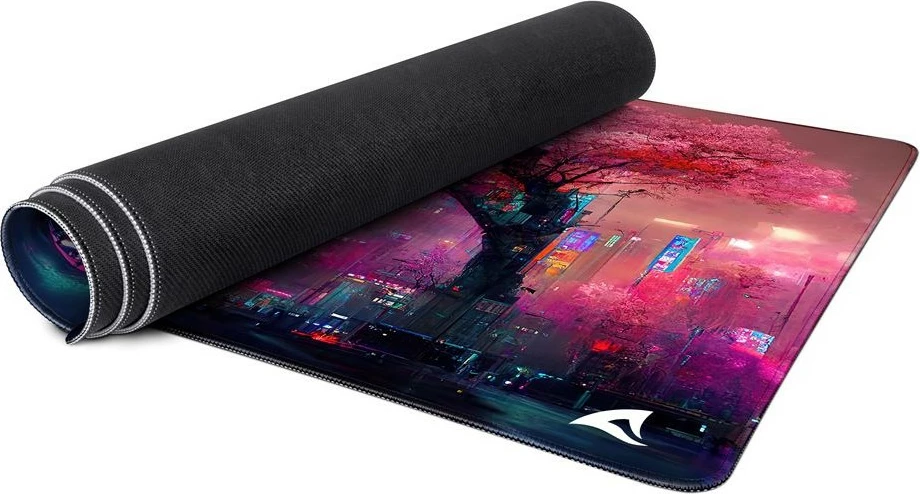 Mauspad Sharkoon SKILLER SGP40 D4, Multikolor