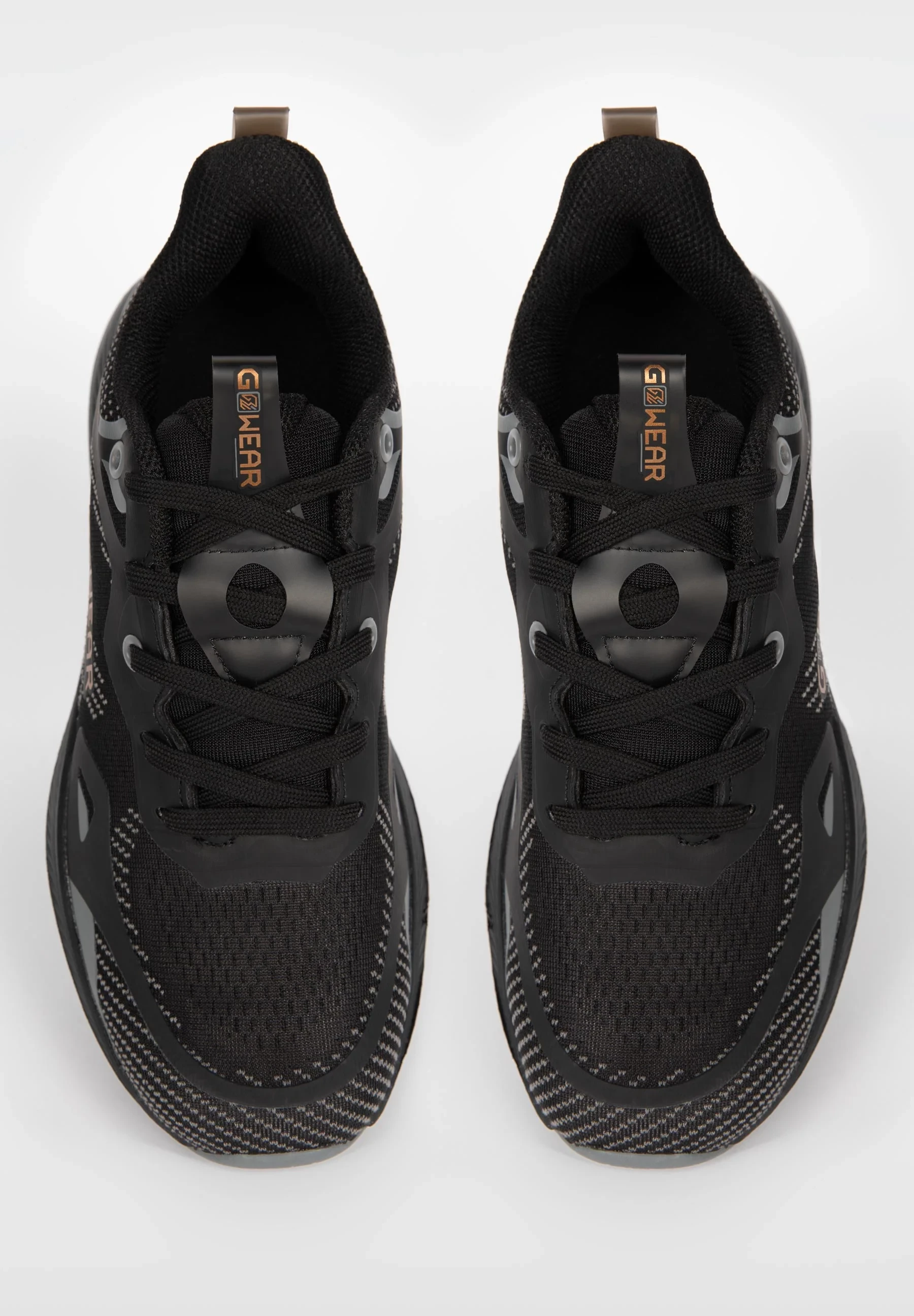 GWEAR ESSENTIAL TRAINING SHOES - BLACK [Madhësia: 42]