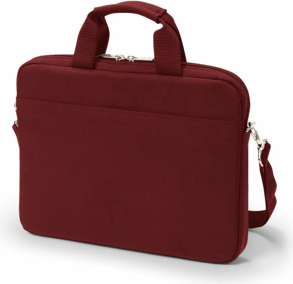 Kasë DICOTA Slim Case Base 13-14.1, e kuqe