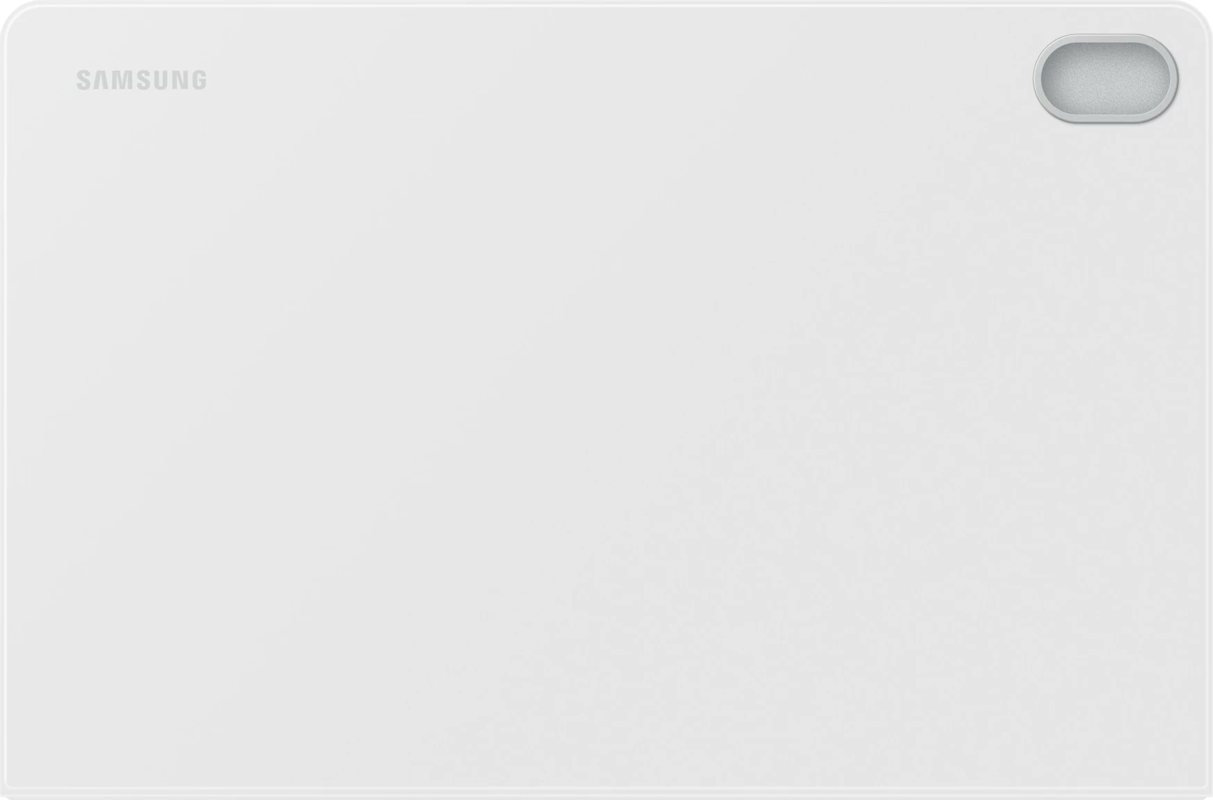 Mbështjellës Samsung Book Cover për Galaxy Tab S11, i bardhë