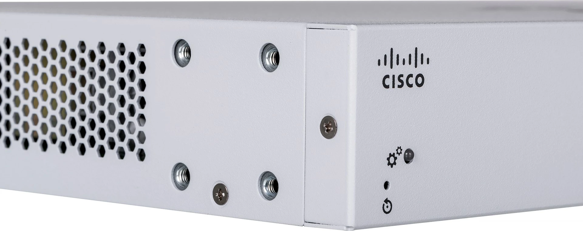 Cisco CBS220-24P-4G Ethernet i menaxhuar L2 Gigabit (10/100/1000) Fuqia mbi Ethernet (PoE) 1U Bardhë
