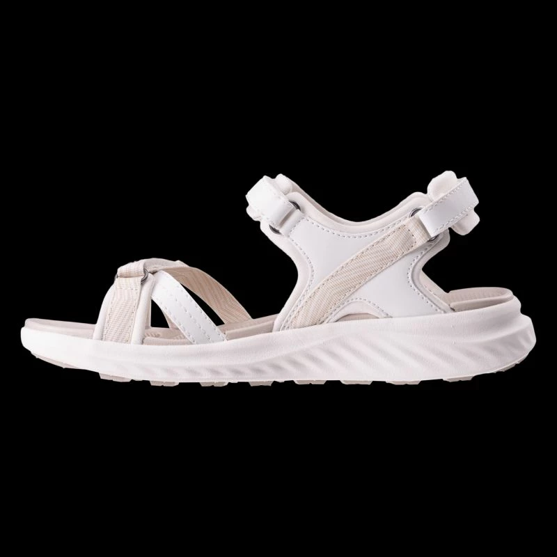 Sandale femra HIREL WO'S, të zeza